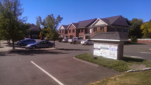 Medical billing office building
