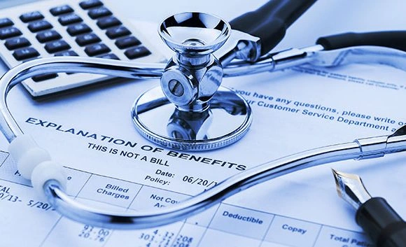 Medical explanation of benefits.
